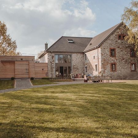 Gut Stangs B&B Raeren Exterior foto