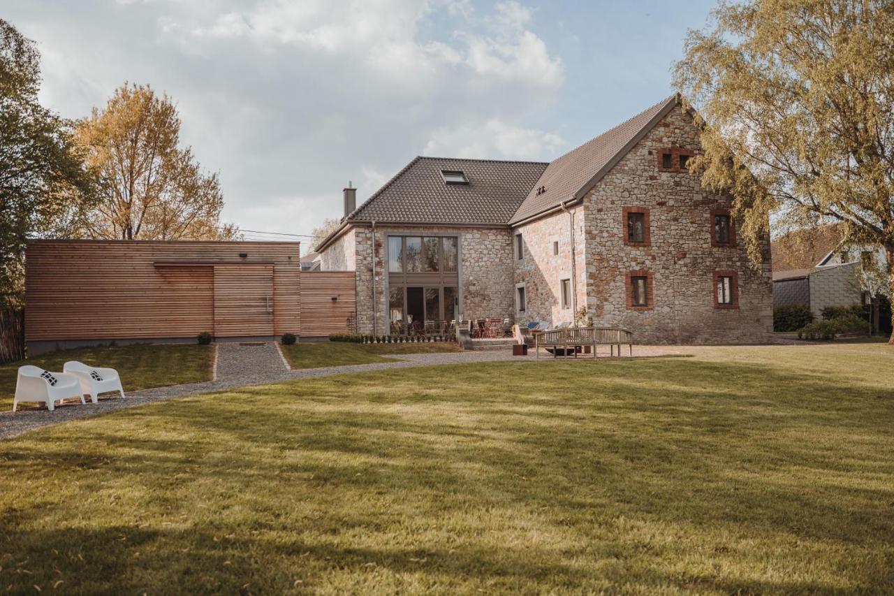 Gut Stangs B&B Raeren Exterior foto