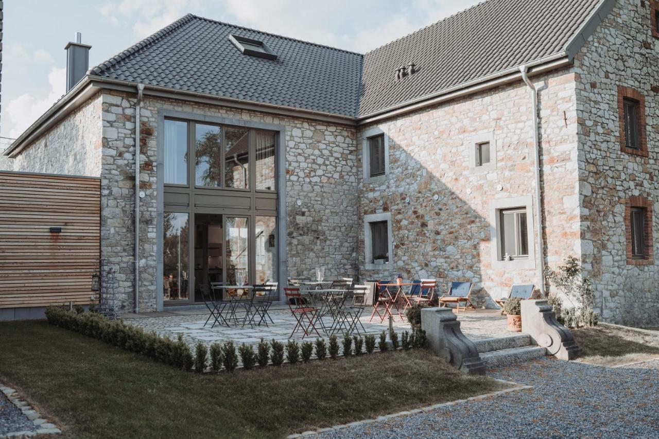 Gut Stangs B&B Raeren Exterior foto