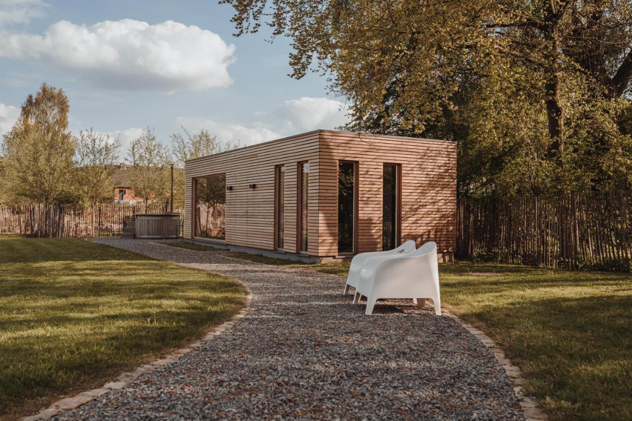 Gut Stangs B&B Raeren Exterior foto
