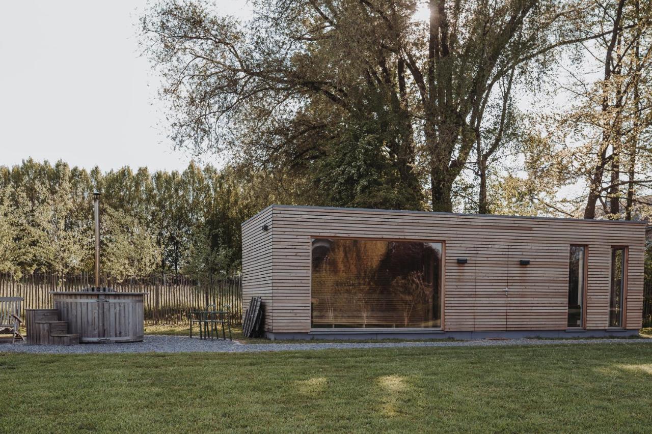 Gut Stangs B&B Raeren Exterior foto
