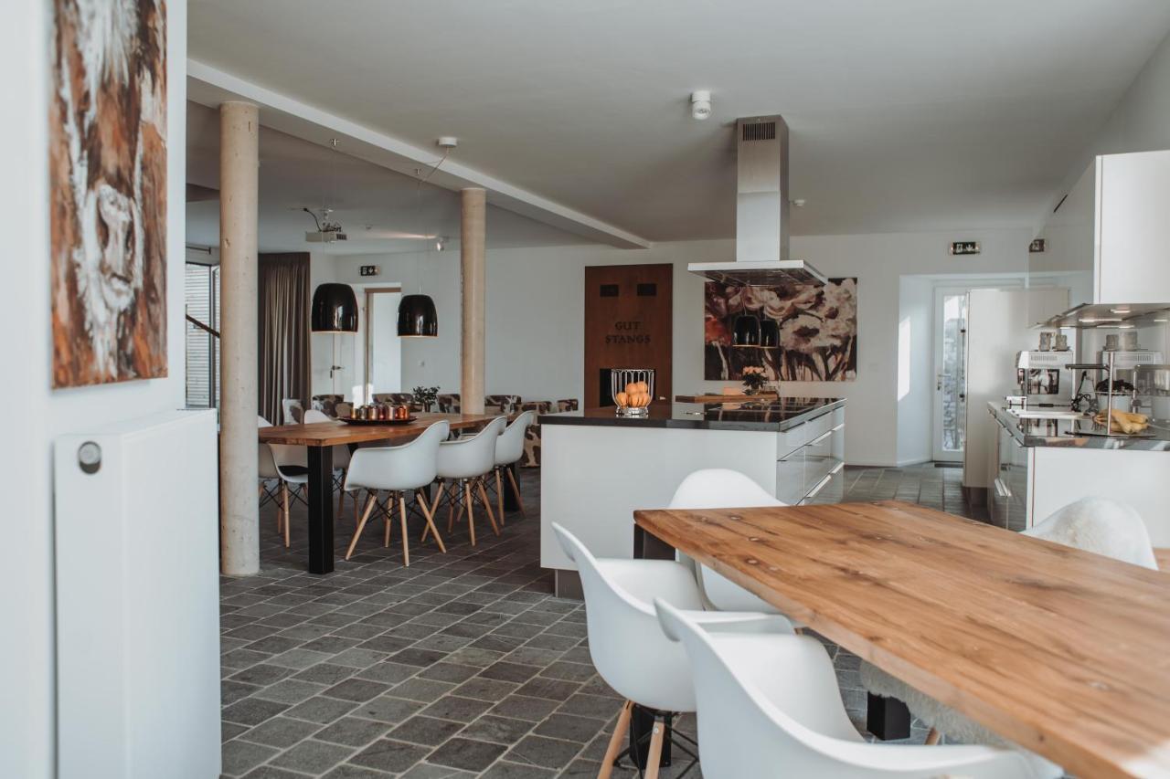 Gut Stangs B&B Raeren Exterior foto